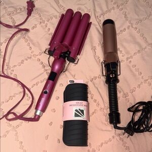 Bundle New 2 Hair Styling Tool Set